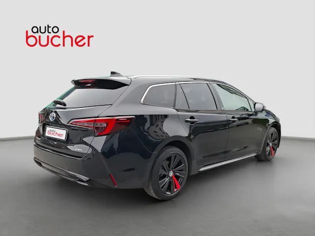 Toyota Corolla Touring Sports 2.0 HSD Swiss Edition