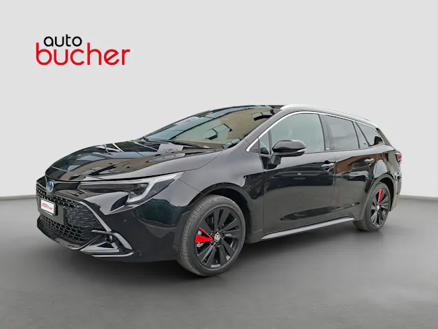 Toyota Corolla Touring Sports 2.0 HSD Swiss Edition