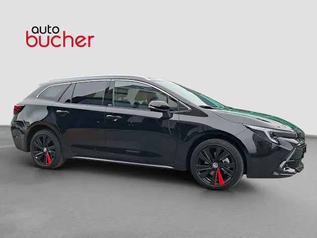 Toyota Corolla Touring Sports 2.0 HSD Swiss Edition