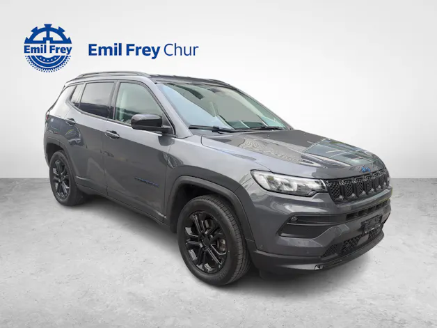 Jeep Compass 1.3 Night Eagle 4xe
