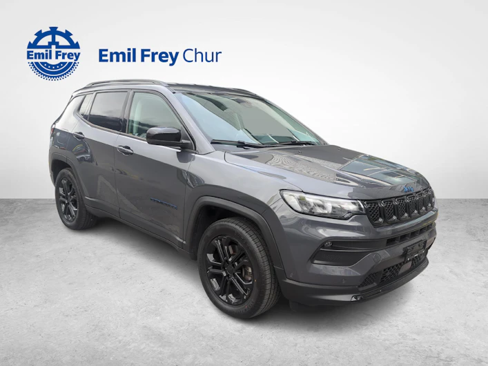 immagine del veicolo JEEP COMPASS
