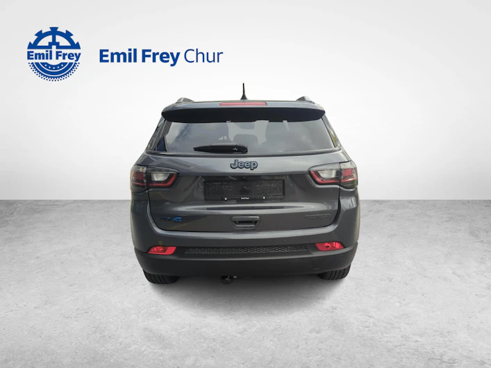immagine del veicolo JEEP COMPASS