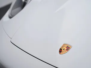 Porsche 911 Turbo S