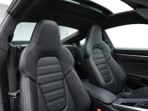 Porsche 911 Turbo S