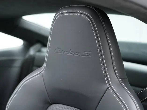 Porsche 911 Turbo S
