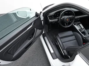 Porsche 911 Turbo S