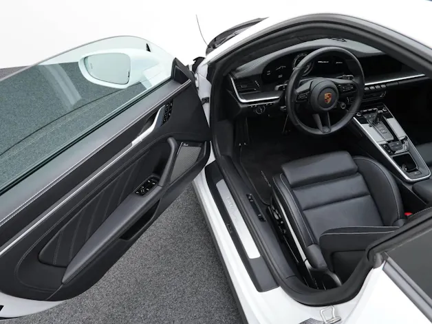 Porsche 911 Turbo S