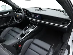 Porsche 911 Turbo S
