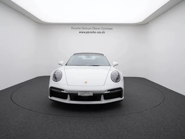 Porsche 911 Turbo S
