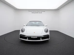 Porsche 911 Turbo S