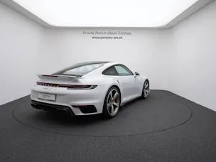Porsche 911 Turbo S