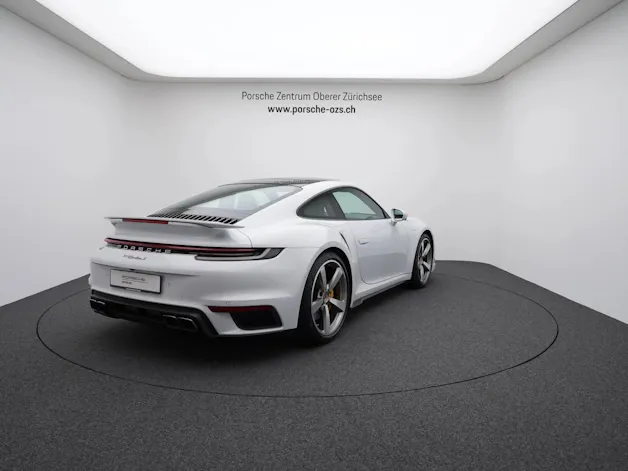 Porsche 911 Turbo S