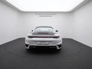 Porsche 911 Turbo S