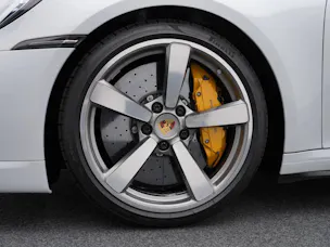 Porsche 911 Turbo S