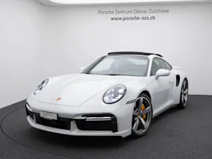 Porsche 911 Turbo S