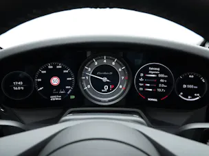 Porsche 911 Turbo S