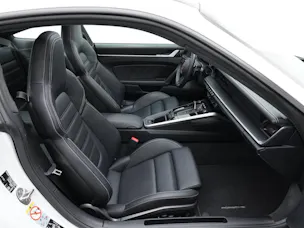 Porsche 911 Turbo S