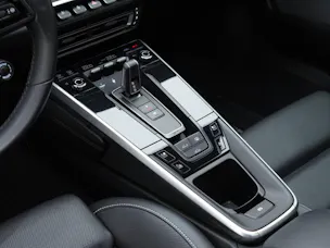 Porsche 911 Turbo S