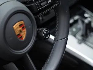 Porsche 911 Turbo S