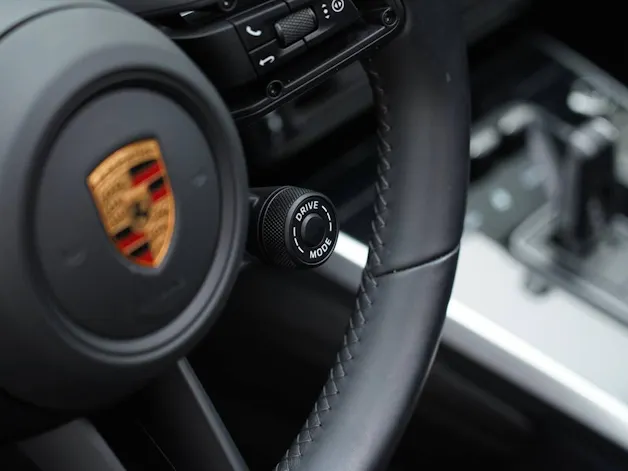 Porsche 911 Turbo S