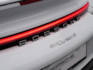 Porsche 911 Turbo S