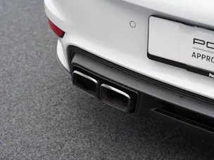 Porsche 911 Turbo S