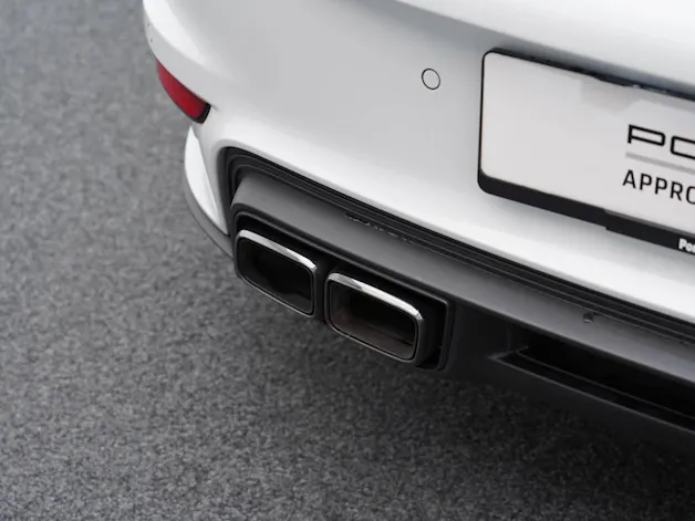 Porsche 911 Turbo S