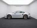 Porsche 911 Turbo S