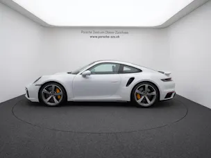 Porsche 911 Turbo S