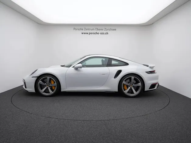 Porsche 911 Turbo S