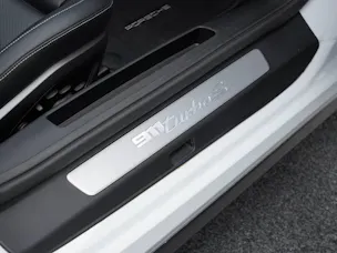 Porsche 911 Turbo S