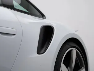 Porsche 911 Turbo S