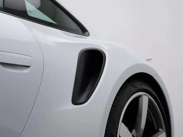Porsche 911 Turbo S