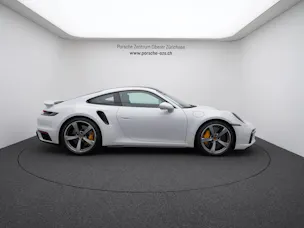 Porsche 911 Turbo S