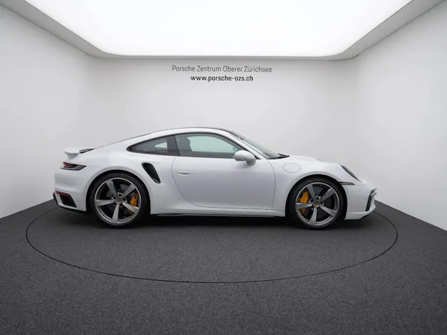 Porsche 911 Turbo S