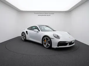 Porsche 911 Turbo S