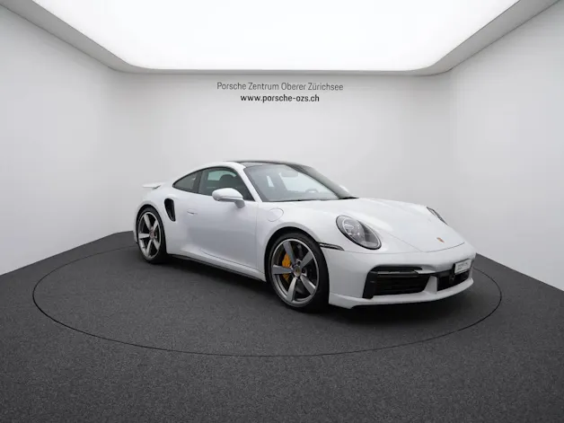 Porsche 911 Turbo S