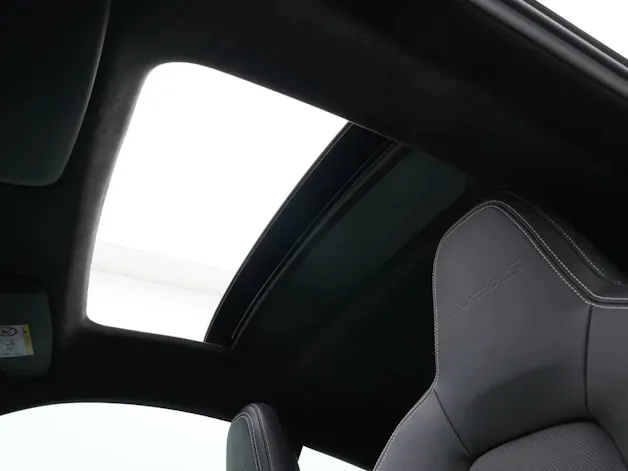 Porsche 911 Turbo S