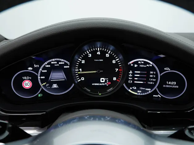Porsche Panamera 4 E-Hybrid Sport Turismo