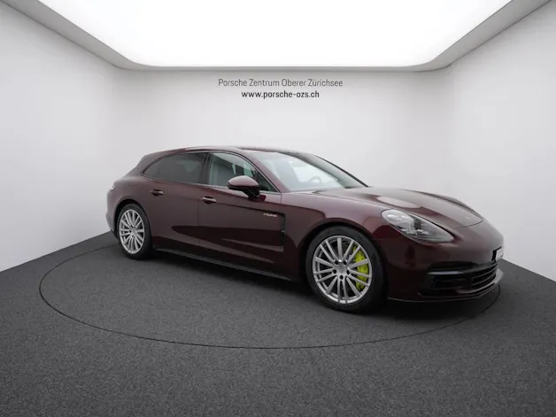 Porsche Panamera 4 E-Hybrid Sport Turismo