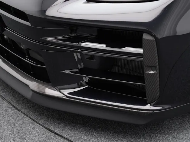 Porsche Panamera Turbo S E-Hybrid
