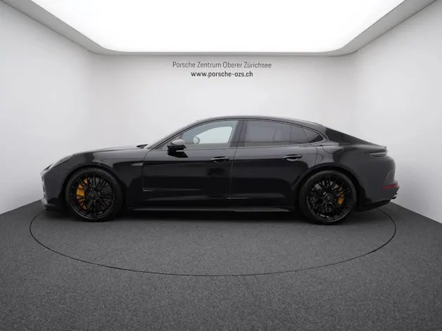Porsche Panamera Turbo S E-Hybrid