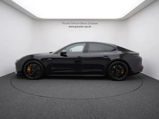 Porsche Panamera Turbo S E-Hybrid