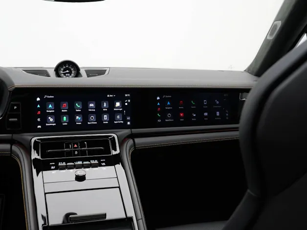 Porsche Panamera Turbo S E-Hybrid