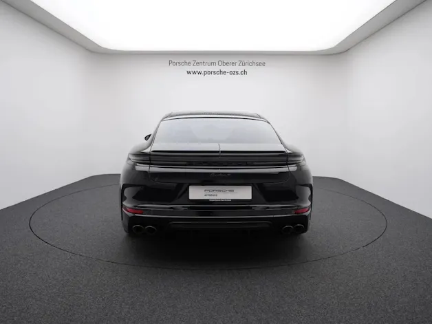 Porsche Panamera Turbo S E-Hybrid