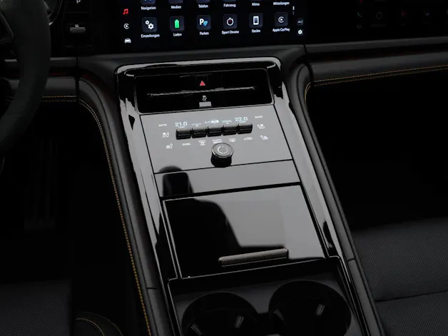 Porsche Panamera Turbo S E-Hybrid