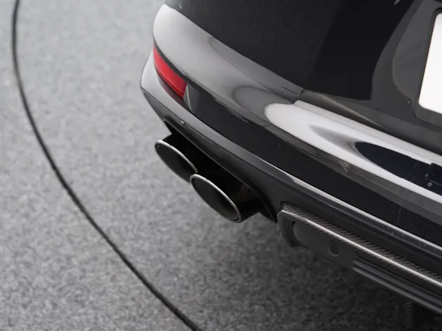 Porsche Panamera Turbo S E-Hybrid