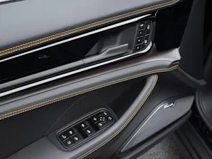 Porsche Panamera Turbo S E-Hybrid