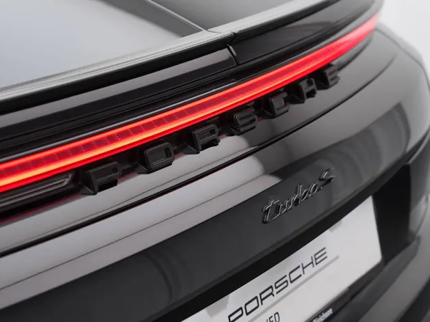 Porsche Panamera Turbo S E-Hybrid