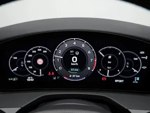 Porsche Panamera Turbo S E-Hybrid